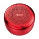 Getttech Bocina Portátil Melodic, Bluetooth, Inalámbrico, 3W, RojoMEDI SOL