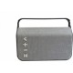 Highlink Bocina Portátil Handle, Bluetooth, Inalámbrico, 5W RMS, USB, GrisMEDI SOL