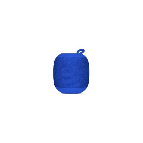 BRobotix Bocina Portátil 263045, Bluetooth, Inalámbrico, 3W RMS, USB, AzulMEDI SOL
