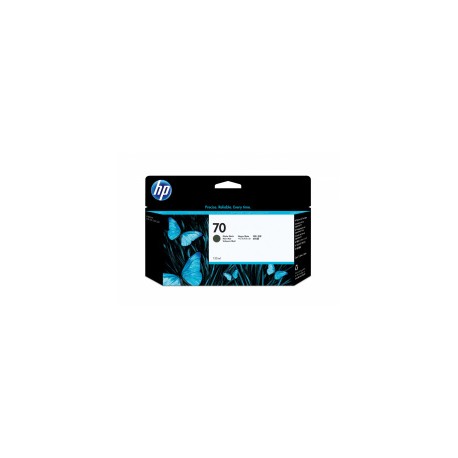 Cartucho HP 70 Negro Original Mate 130mlMEDI SOL