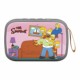 Steren Bocina Portátil BOC-832 Los Simpsons, Bluetooth, Inalámbrico, 3W RMS, Gris/RosaMEDI SOL