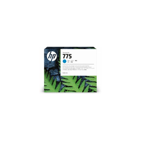 Cartucho HP 775 Cyan Original, 500mlMEDI SOL