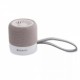 Verbatim Bocina Portátil Mini, Bluetooth, Inalámbrico, 3W RMS, USB, BlancoMEDI SOL