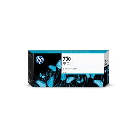 Cartucho HP 730 Gris, 300mlMEDI SOL