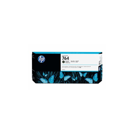 Cartucho HP 764 Negro Mate Original 300mlMEDI SOL