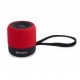 Verbatim Bocina Portátil Mini, Bluetooth, Inalámbrico, 3W RMS, USB, Negro/RojoMEDI SOL