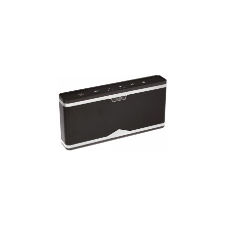 Ghia Bocina Portátil BX700, Bluetooth, Inalámbrico, 8W RMS, USB, NegroMEDI SOL