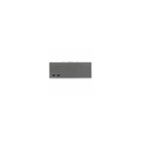Ghia Bocina Portátil BX500, Bluetooth, Inalámbrico, 10W RMS, USB, GrisMEDI SOL