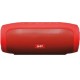 Ghia Bocina Portátil BX400, Bluetooth, Inalámbrico, 8W RMS, USB, RojoMEDI SOL