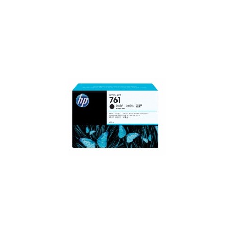 Cartucho HP 761 Negro Mate Original 400mlMEDI SOL
