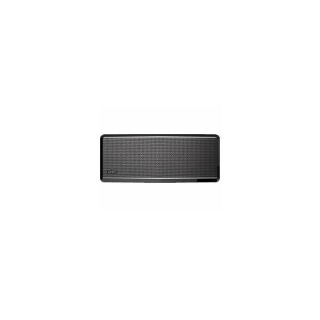 Ghia Bocina Portátil BX500, Bluetooth, Inalámbrico, 10W RMS, USB, NegroMEDI SOL