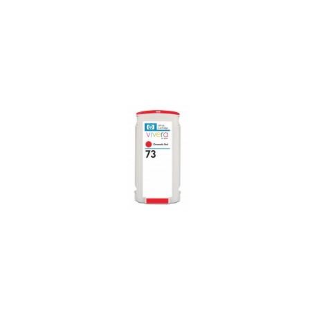 Cartucho HP 73 Rojo Cromático 130mlMEDI SOL