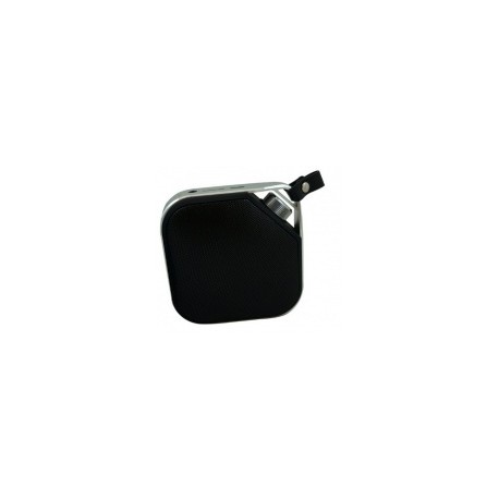 Naceb Bocina Portátil NA-598, Bluetooth, Inalámbrico, 3W RMS, NegroMEDI SOL