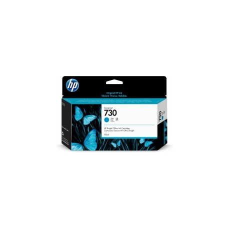 Cartucho HP 730 Cyan Original, 130mlMEDI SOL