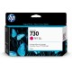 Cartucho HP 730 Magenta Original, 130mlMEDI SOL