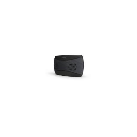 Memorex Bocina Portátil MW346G, Bluetooth, Inalámbrico, 2.0, USB, NegroMEDI SOL