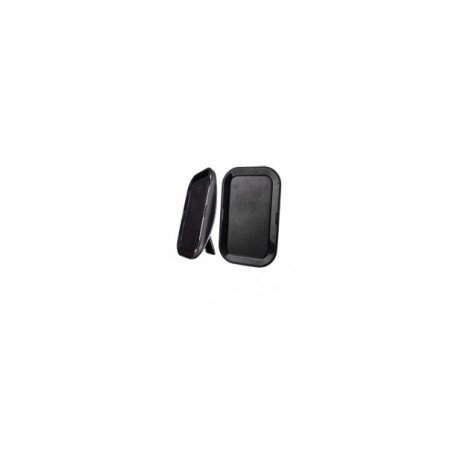 Rainbow Bocina Portátil Cocoon, 2.0, 2W, USB, NegroMEDI SOL