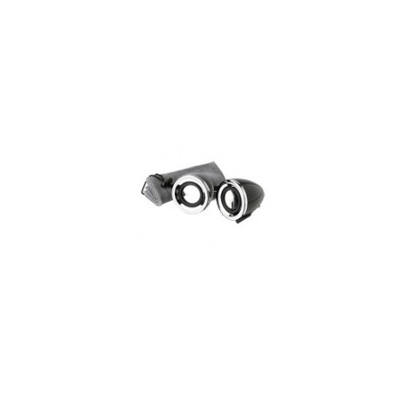 Rainbow Bocina Portátil Cool, 2.0, 5W, USB, NegroMEDI SOL