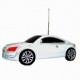 BRobotix Bocina Portátil Auto Audio A8, Alámbrico, 2.0, 6W RMS, BlancoMEDI SOL
