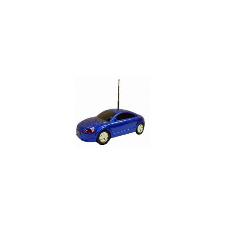 BRobotix Bocina Portátil Auto Audio A8, Alámbrico, 2.0, 6W RMS, AzulMEDI SOL
