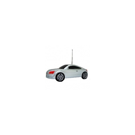BRobotix Bocina Portátil Auto Audio A8, Alámbrico, 2.0, 6W RMS, PlataMEDI SOL