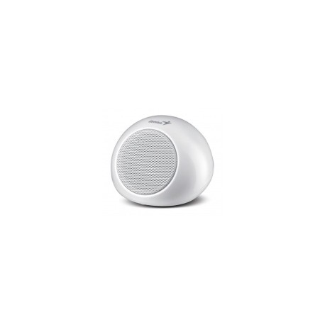 Genius Mini Bocina Portátil SP-i170, 2W RMS, BlancoMEDI SOL