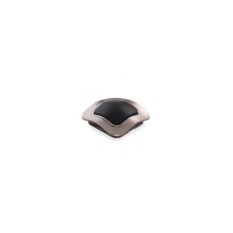 Genius Bocina Magnética Portátil SP-i400, Alámbrico, 1.0, 2W RMS, MetálicoMEDI SOL