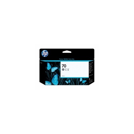 Cartucho HP 70 Gris 130mlMEDI SOL