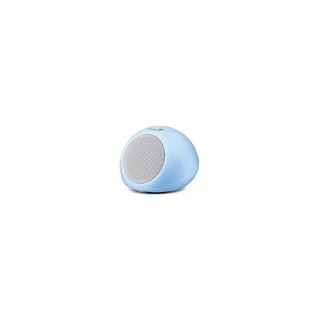 Genius Mini Bocina Portátil SP-i170, 2W RMS, AzulMEDI SOL